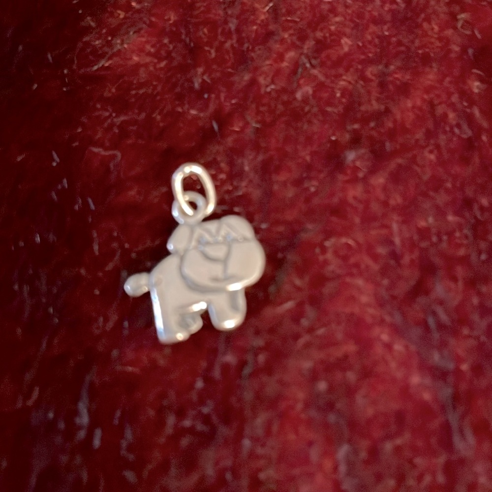 New 925 sterling silver charm comes with gift box plus gift